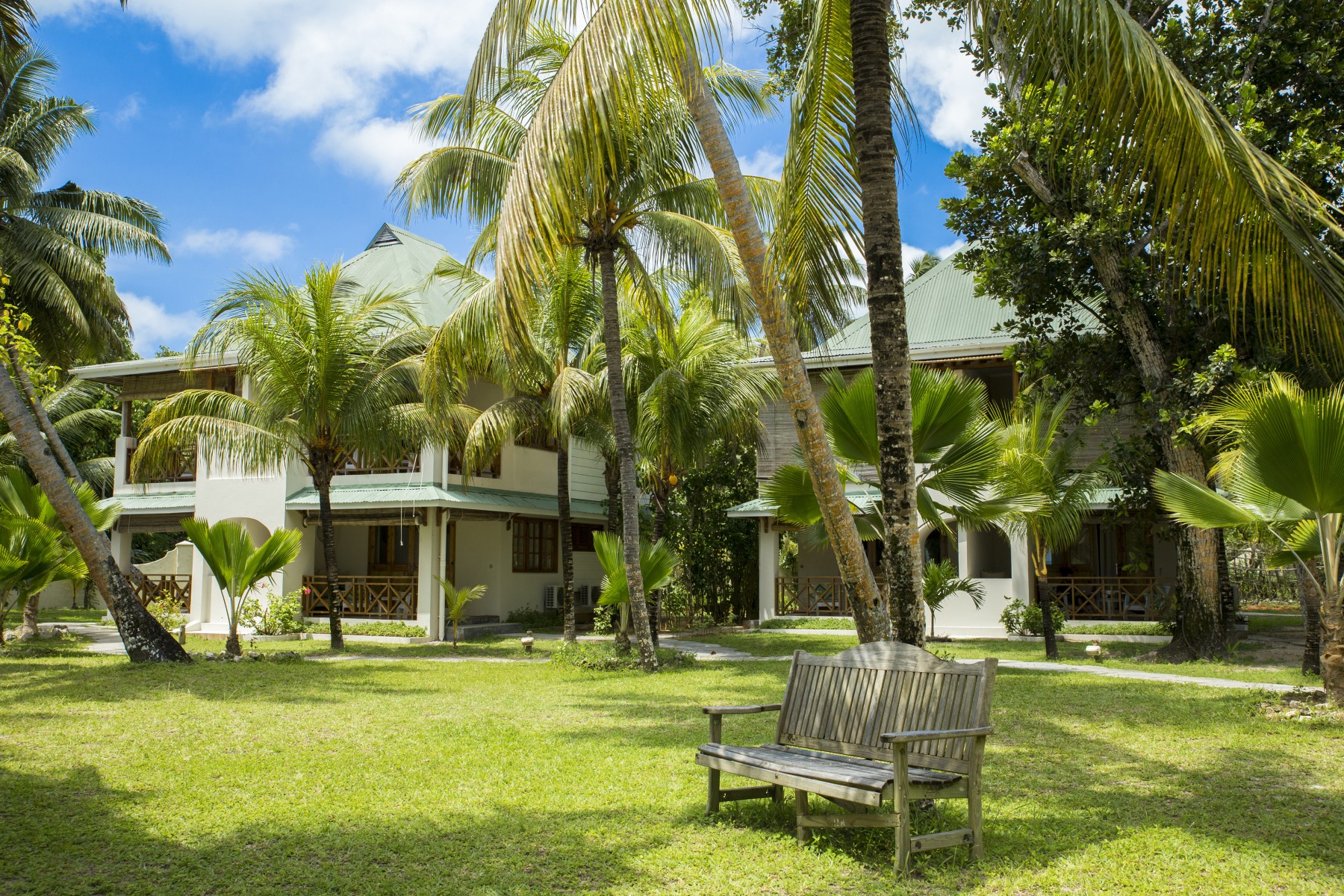 Indian Ocean Lodge